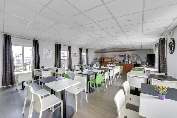 Hotel urban by balladins Lille Gare